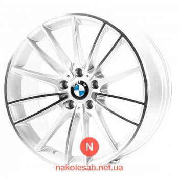 Replica B3299 8.5x19 5x120 ET25 DIA72.6 SMF