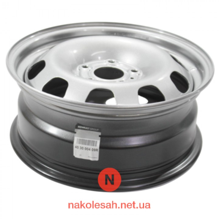 Renault OEM 403000409R 6.5x16 5x114.3 ET50 DIA66.1