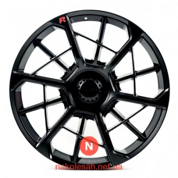 Replica Ford F165 8.5x21 5x108 ET40 DIA63.4 BM