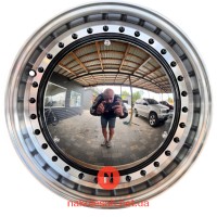 Flow Forming REW024-5 6.5x15 5x100/112 ET20 DIA57.1 Black