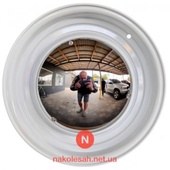 Flow Forming REW024-5 6.5x15 5x100/112 ET20 DIA57.1 W