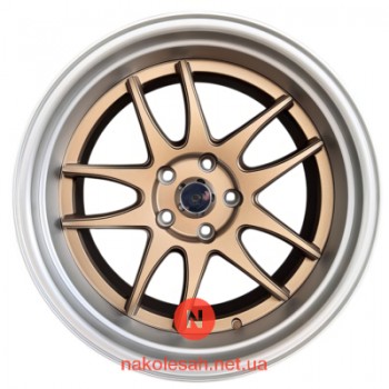 Flow Forming FS8520 10x18 5x112/114.3 ET30 DIA73.1 XBR