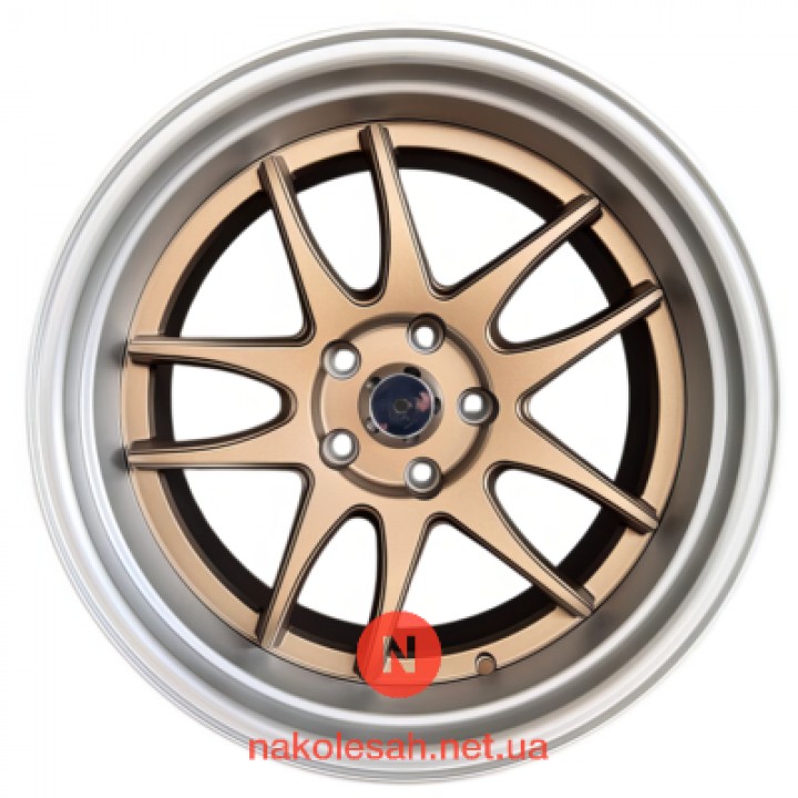 Flow Forming FS8520 10x18 5x112/114.3 ET30 DIA73.1 XBR