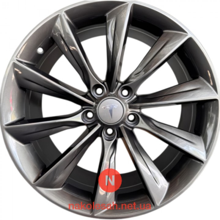 Flow Forming FBX071-8 8.5x18 5x114.3 ET35 DIA64.1 GR
