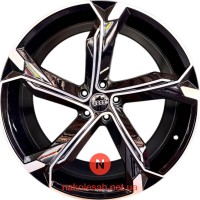 Flow Forming FBX150-21 9x21 5x112 ET28 DIA66.5 Black