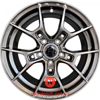 Koko SL552 7.5x17 5x112 ET38 DIA66.5 GR