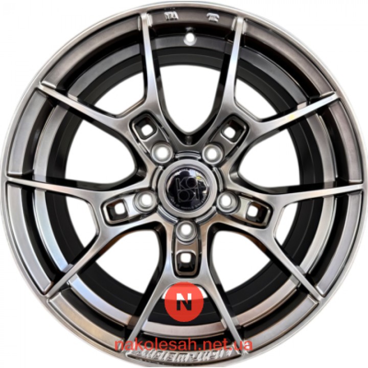 Koko SL552 7x16 5x114.3 ET35 DIA73.1 GR