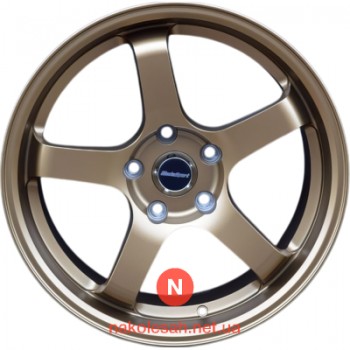 Koko FF219 7.5x17 5x112 ET35 DIA66.5 XBR