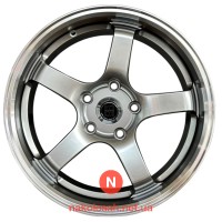 Koko FF219 7.5x17 5x120 ET35 DIA72.6 S