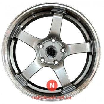 Koko FF219 7.5x17 5x120 ET35 DIA72.6 S
