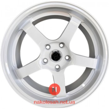 Koko FF219 7.5x17 5x112 ET35 DIA66.5 W