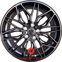 Koko FF585 7.5x17 5x114.3 ET38 DIA73.1 BM