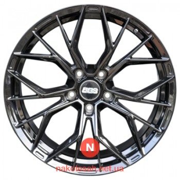 Koko FF558 8.5x19 5x114.3 ET35 DIA73.1 Black