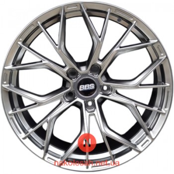 Koko FF558 7.5x17 5x108 ET38 DIA73.1 S