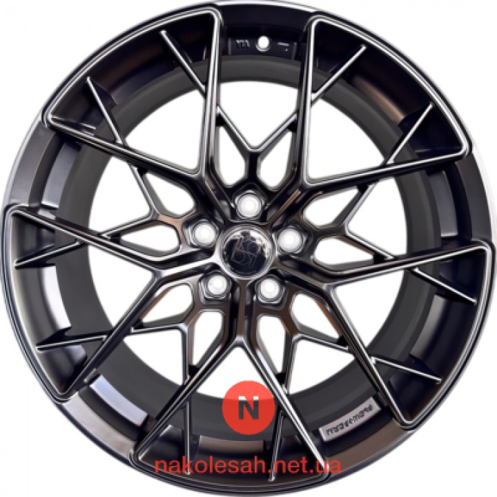Koko FF118-GX 8.5x19 5x108 ET35 DIA73.1 BM