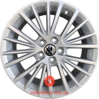 Replica 6086 6.5x16 5x100 ET42 DIA57.1 S