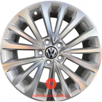 Replica 6146 6.5x16 5x100 ET42 DIA57.1 S