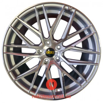 CAST WHEELS CW104 8.5x19 5x120 ET35 DIA72.6 SMF