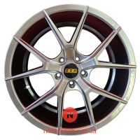 CAST WHEELS CW107 10.5x22 5x112 ET43 DIA66.5 HB