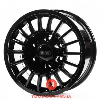 Off Road Wheels OW902 7x16 6x139.7 ET0 DIA110.1 GB