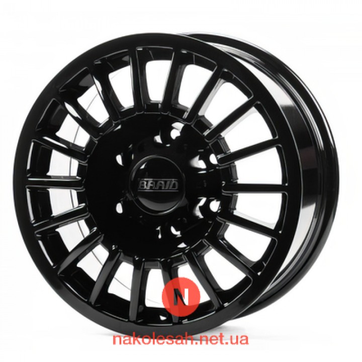 Off Road Wheels OW902 7x16 6x139.7 ET0 DIA110.1 GB