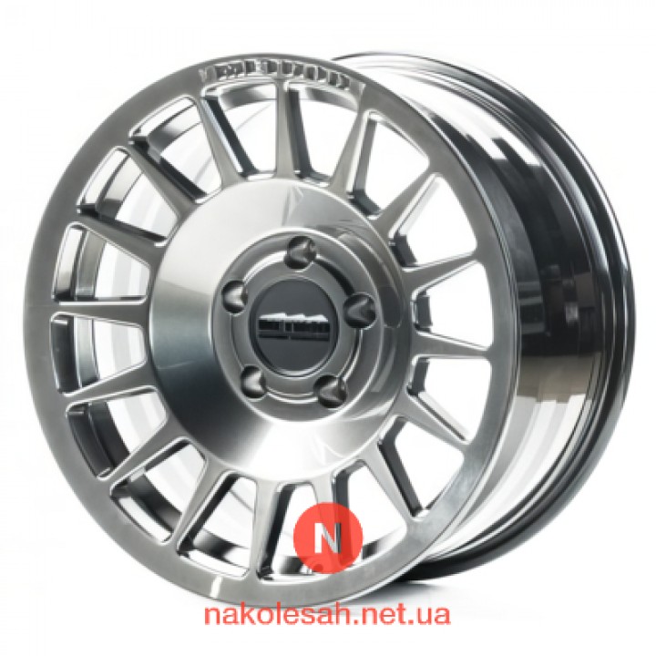 Off Road Wheels OW2378 8.5x17 5x127 ET0 DIA71.6 HB