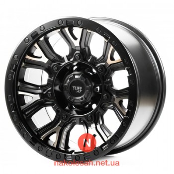 Off Road Wheels OW1744 9x17 6x139.7 ET0 DIA110.1 MBMR