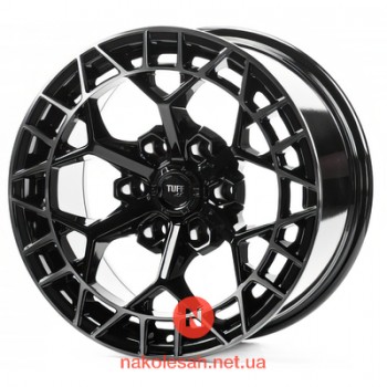 Off Road Wheels OW2006 9x17 6x139.7 ET0 DIA110.1 BMFWDC