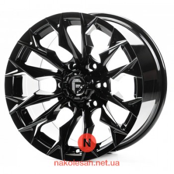 Off Road Wheels OW227 9x17 6x139.7 ET0 DIA110.1 GB