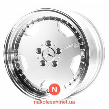 Replica MR108 8x17 5x112 ET25 DIA66.6 SMF