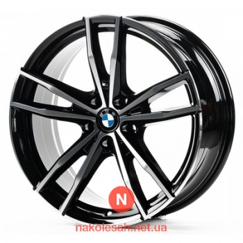 Replica B913 8.5x19 5x112 ET40 DIA66.6 MB