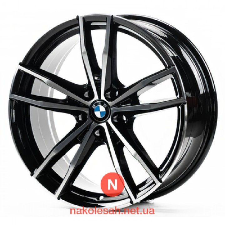 Replica B913 8x19 5x112 ET27 DIA66.6 MB