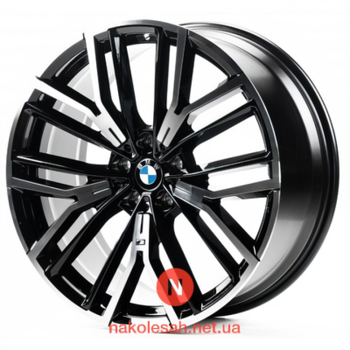 Replica B41 8x20 5x112 ET30 DIA66.6 MB