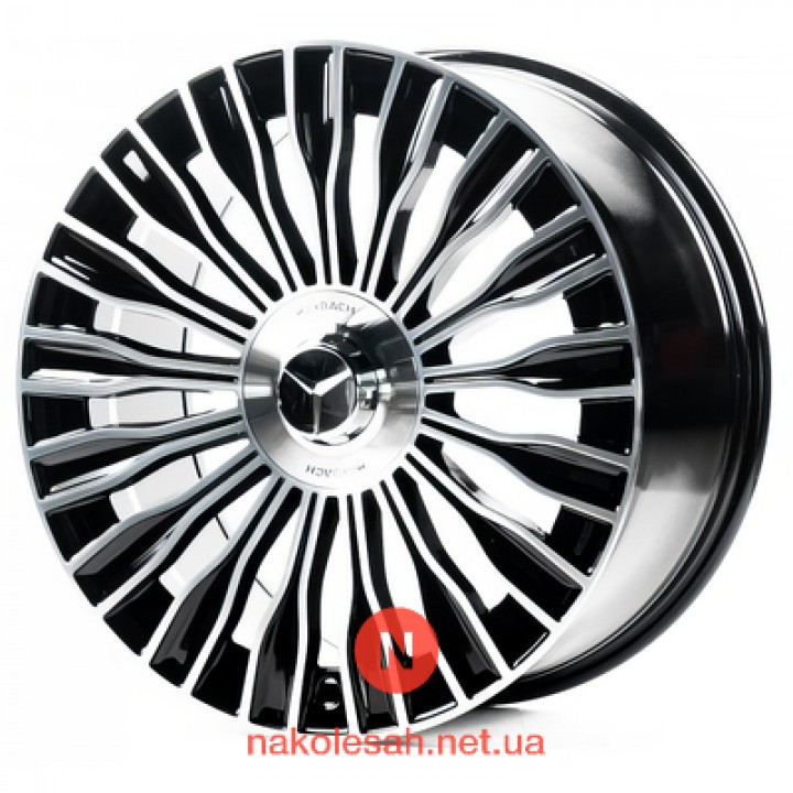 Replica MR3152 8.5x20 5x112 ET36 DIA66.5 GBMF