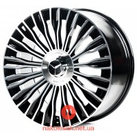 Replica MR3152 8.5x19 5x112 ET36 DIA66.5 BMF