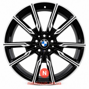 Replica B03 10x20 5x120 ET40 DIA74.1 BMF