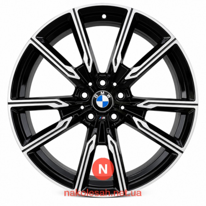 Replica B03 10x20 5x120 ET40 DIA74.1 BMF