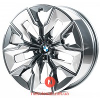 Replica B77 9x21 5x112 ET24 DIA66.6 MG