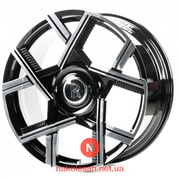 Replica RR001 9x23 5x112 ET30 DIA66.56 GBMF