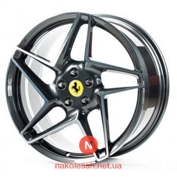 Replica FORGED FER7274 11x20 5x114.3 ET38.5 DIA67.1 DGMF