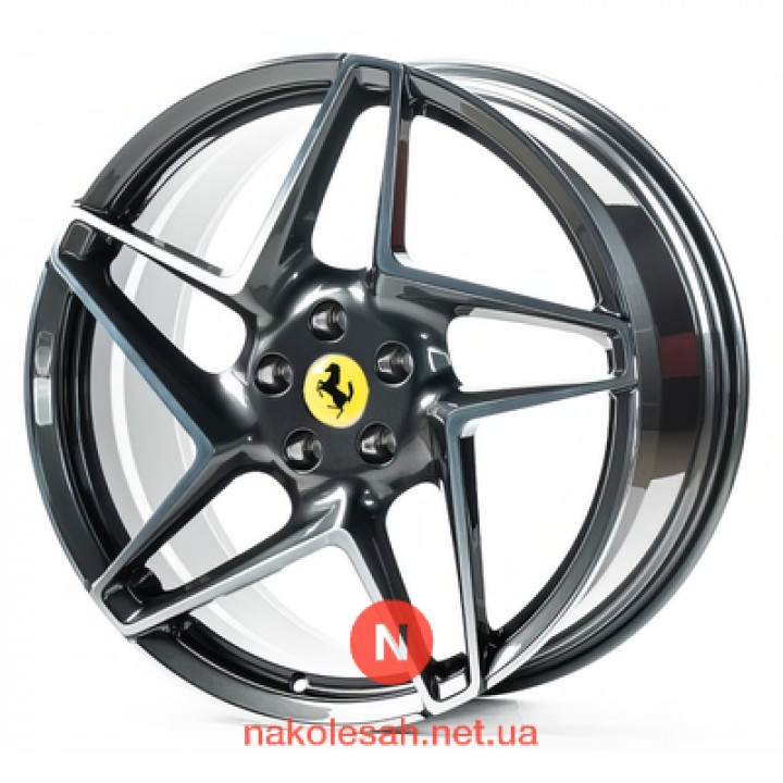 Replica FORGED FER7274 11x20 5x114.3 ET38.5 DIA67.1 DGMF