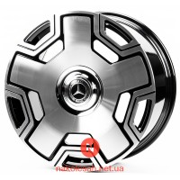 Replica FORGED MR34011 9x21 5x112 ET36 DIA66.56 MB