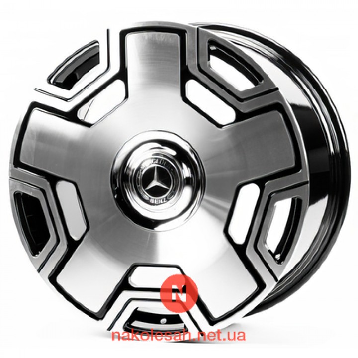 Replica FORGED MR34011 9x21 5x112 ET36 DIA66.56 MB