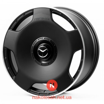 Replica FORGED MR34014 10x21 5x112 ET43 DIA66.56 MBPL