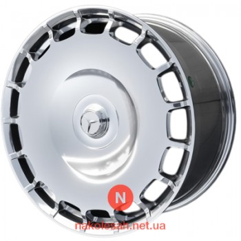 Replica FORGED MR34023 10x21 5x112 ET43 DIA66.56 P