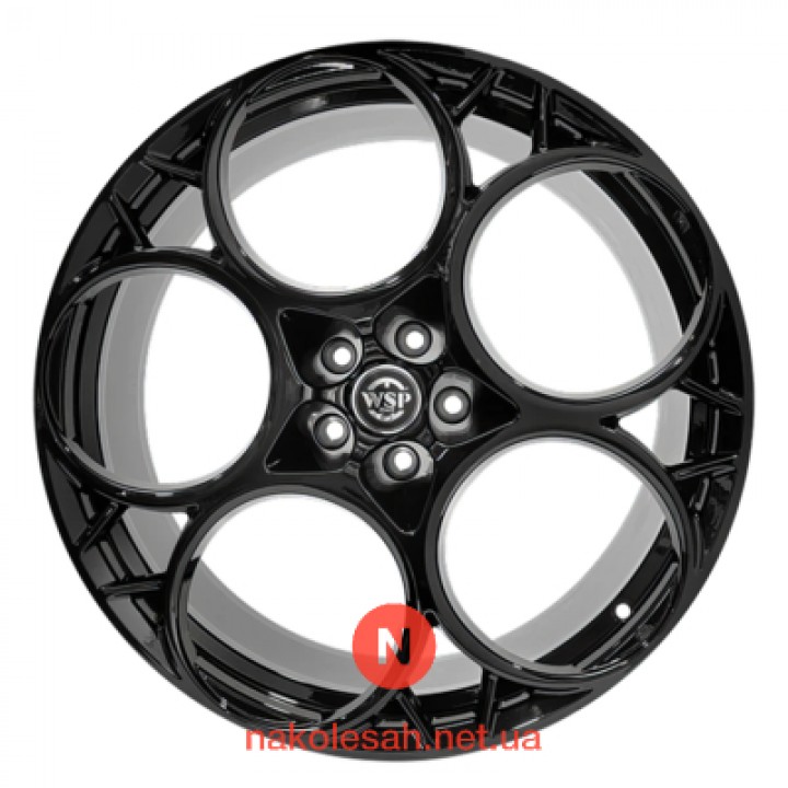 WSP Italy W263 FLORIO 8x20 5x110 ET37 DIA65.1 GB