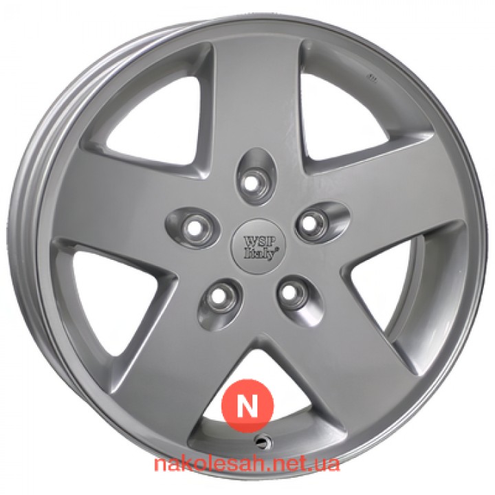 WSP Italy W3803 URANO 7x16 5x127 ET44.5 DIA71.6 S