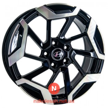 Replica Hyundai GT 3S180 7.5x18 5x114.3 ET52 DIA67.1 MB