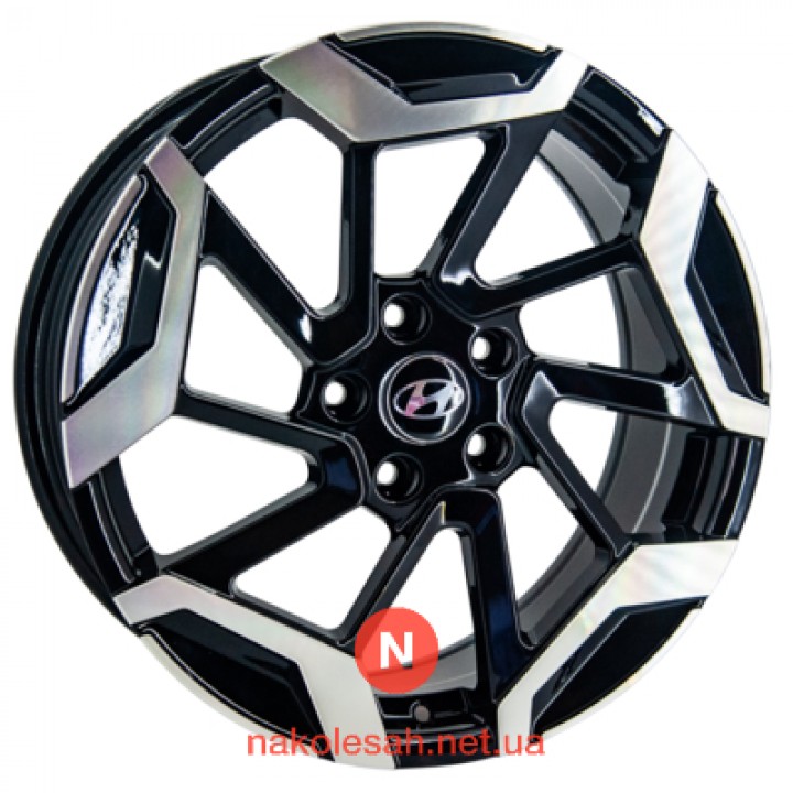 Replica Hyundai GT 3S180 7.5x18 5x114.3 ET52 DIA67.1 MB