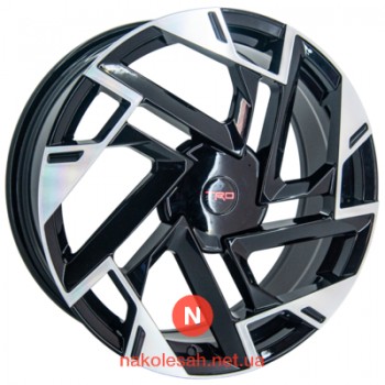 Replica Hyundai GT 3S1223 7.5x19 5x114.3 ET51 DIA67.1 BM